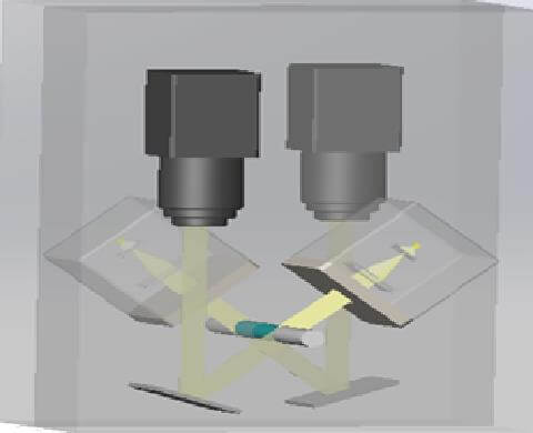 複合濾棒間(jiān)隙與相(xiàng)位檢測裝置
