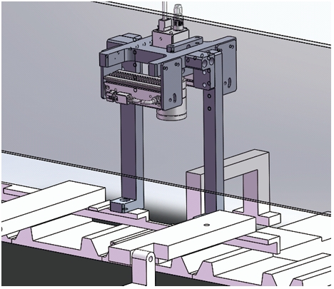 煙(yān)包卡紙(zhǐ)在線檢測